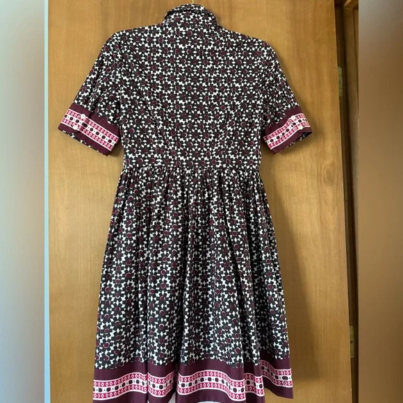 Kate Spade Button Down Dress *Like New* - Picture 2 of 5